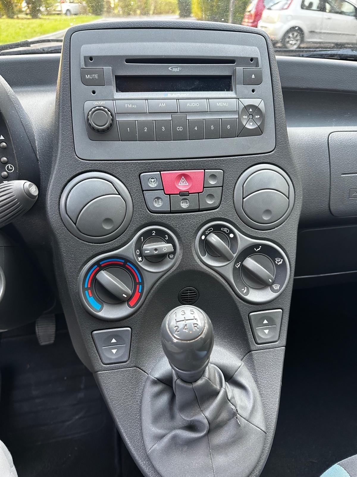 Fiat Panda 1.3 MJT 16V 4x4 Climbing SI NEOPATENTATI