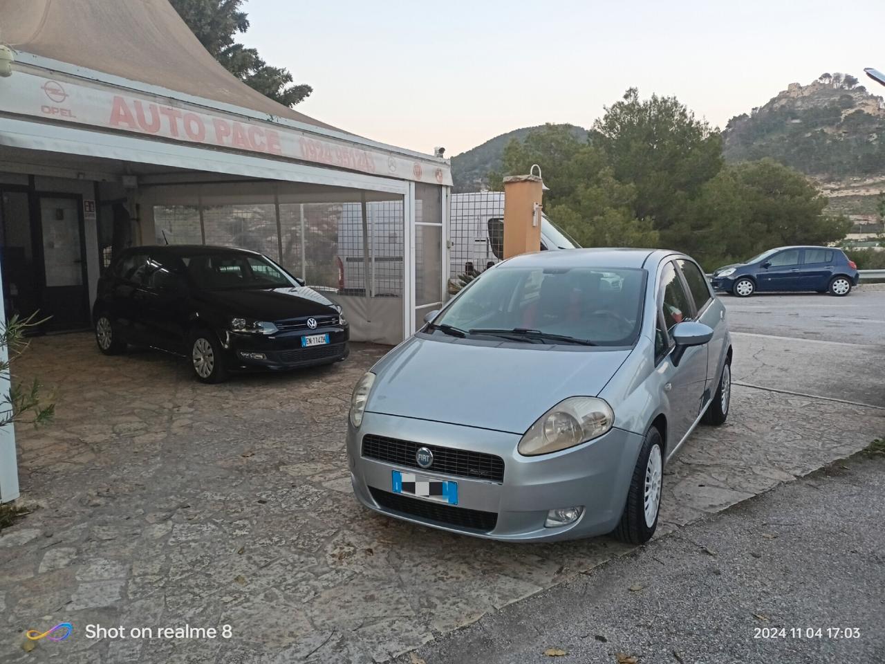 Fiat Grande Punto Grande Punto 1.3 MJT 90 CV 5 porte Dynamic