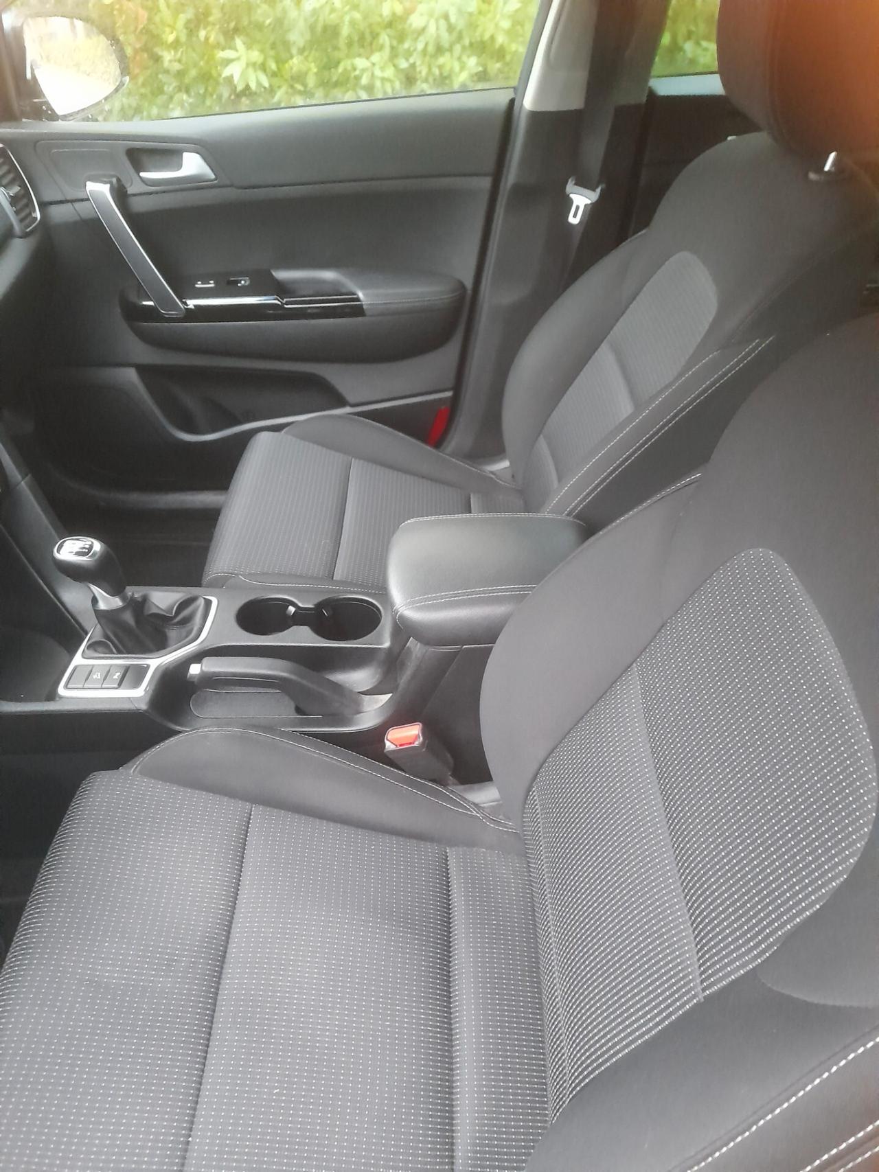 Kia Sportage 1.6 GPL 2WD