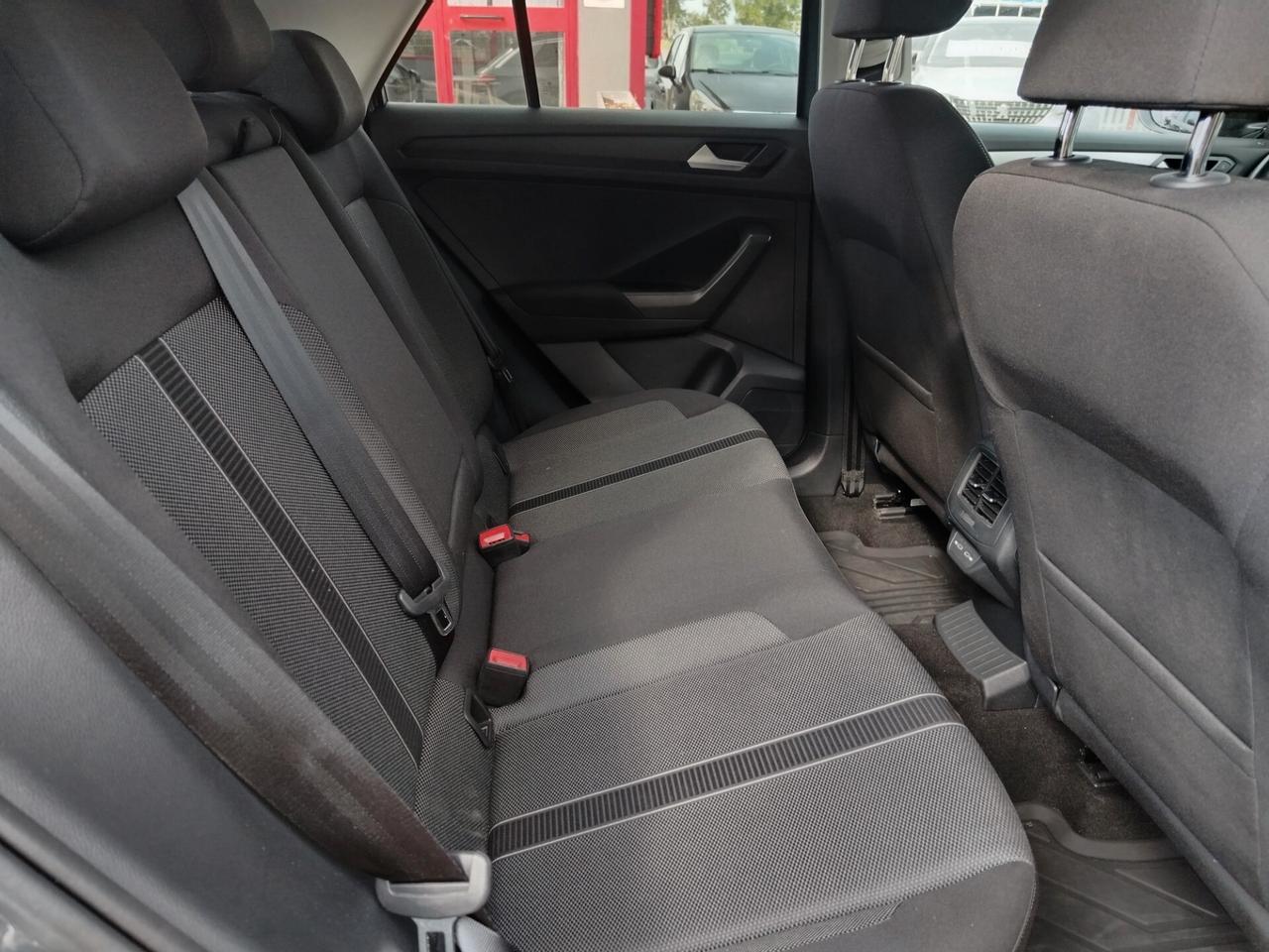 Volkswagen T-Roc 2.0 TDI SCR R-Line