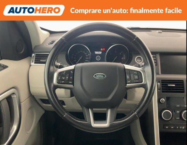 LAND ROVER Discovery Sport 2.0 TD4 150 CV SE