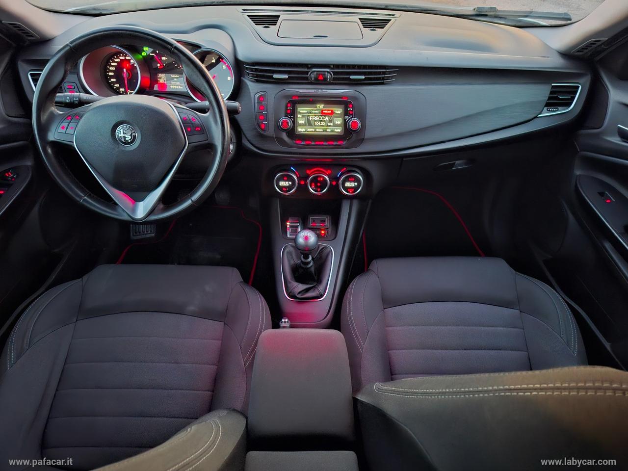 ALFA ROMEO Giulietta 1.6 JTDm 120 CV Super