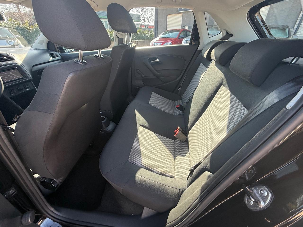 Volkswagen Polo 1.2 5 porte Trendline