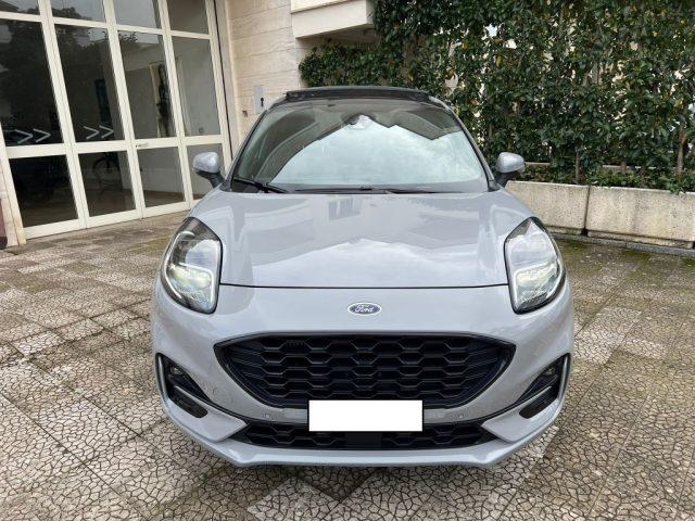 FORD Puma 1.0 Hybrid 125 CV ST-Line X
