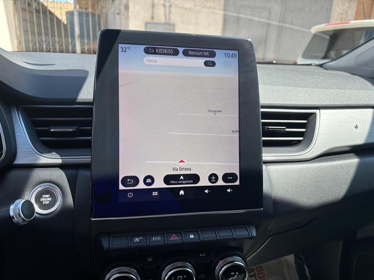 Renault Captur Blue dCi 115 CV EDC Intens