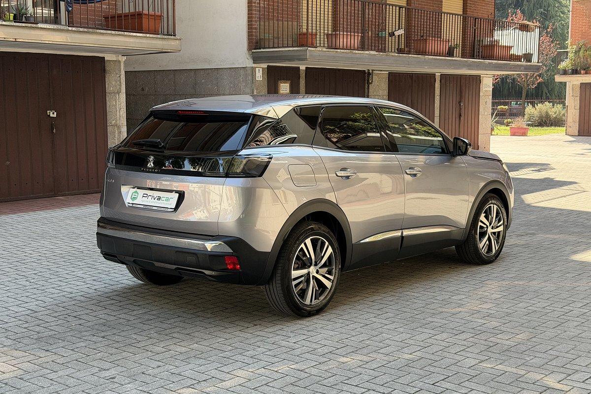 PEUGEOT 3008 BlueHDi 130 S&S EAT8 Allure Pack