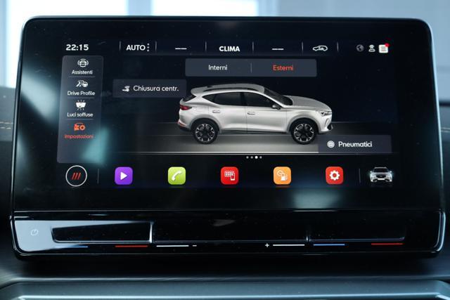 CUPRA Formentor 1.5 TSI Prezzo Netto