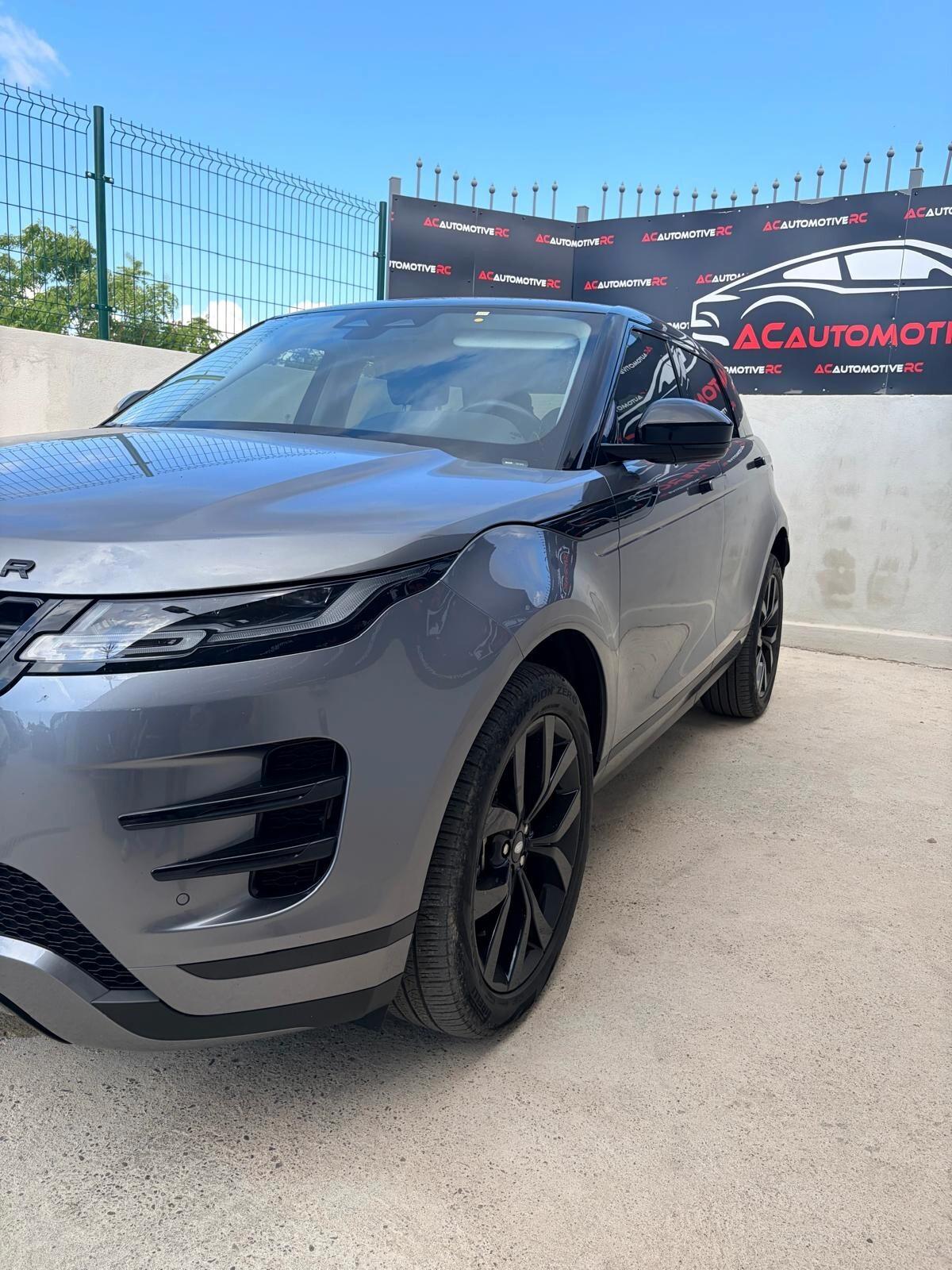 Land Rover Range Evoque 2.0D I4 163 CV AWD Auto R-Dynamic HSE