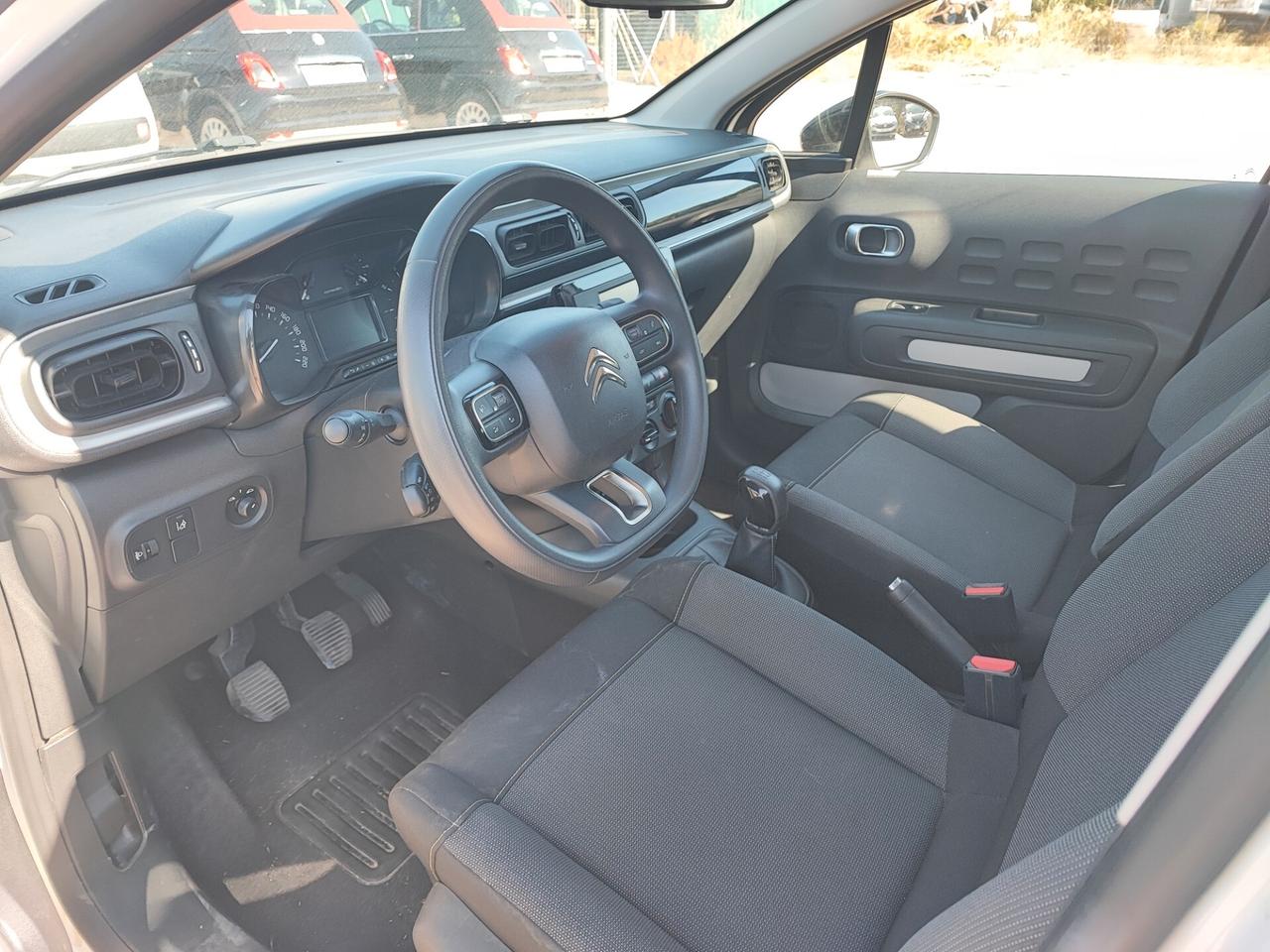 Citroen C3 PureTech 83 S&S Shine