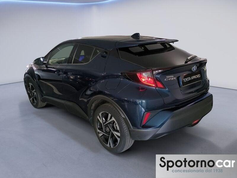 Toyota C-HR 1.8H (122CV) E-CVT Trend