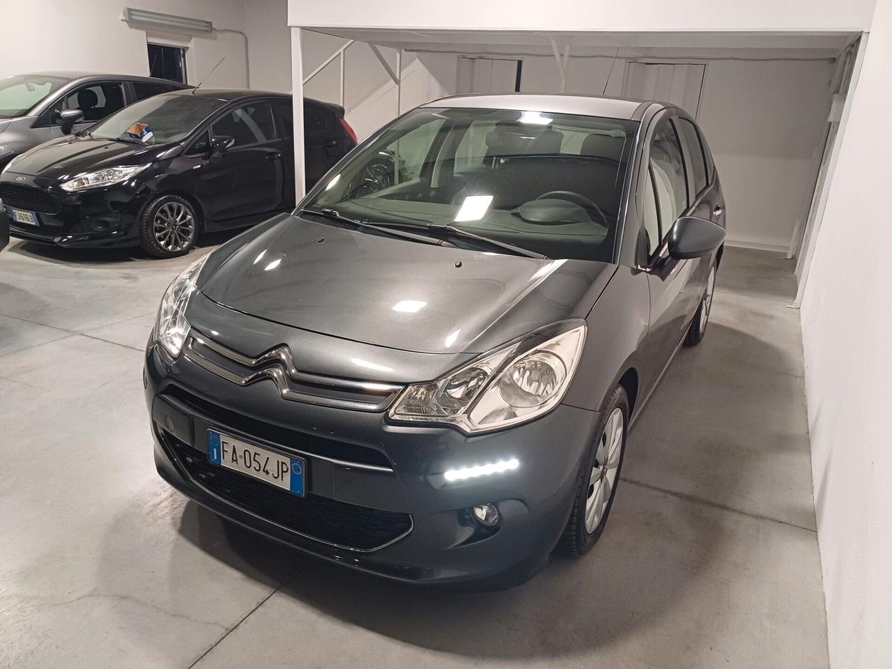 Citroen C3 1.2 PureTech 82 UniPro PochiKm