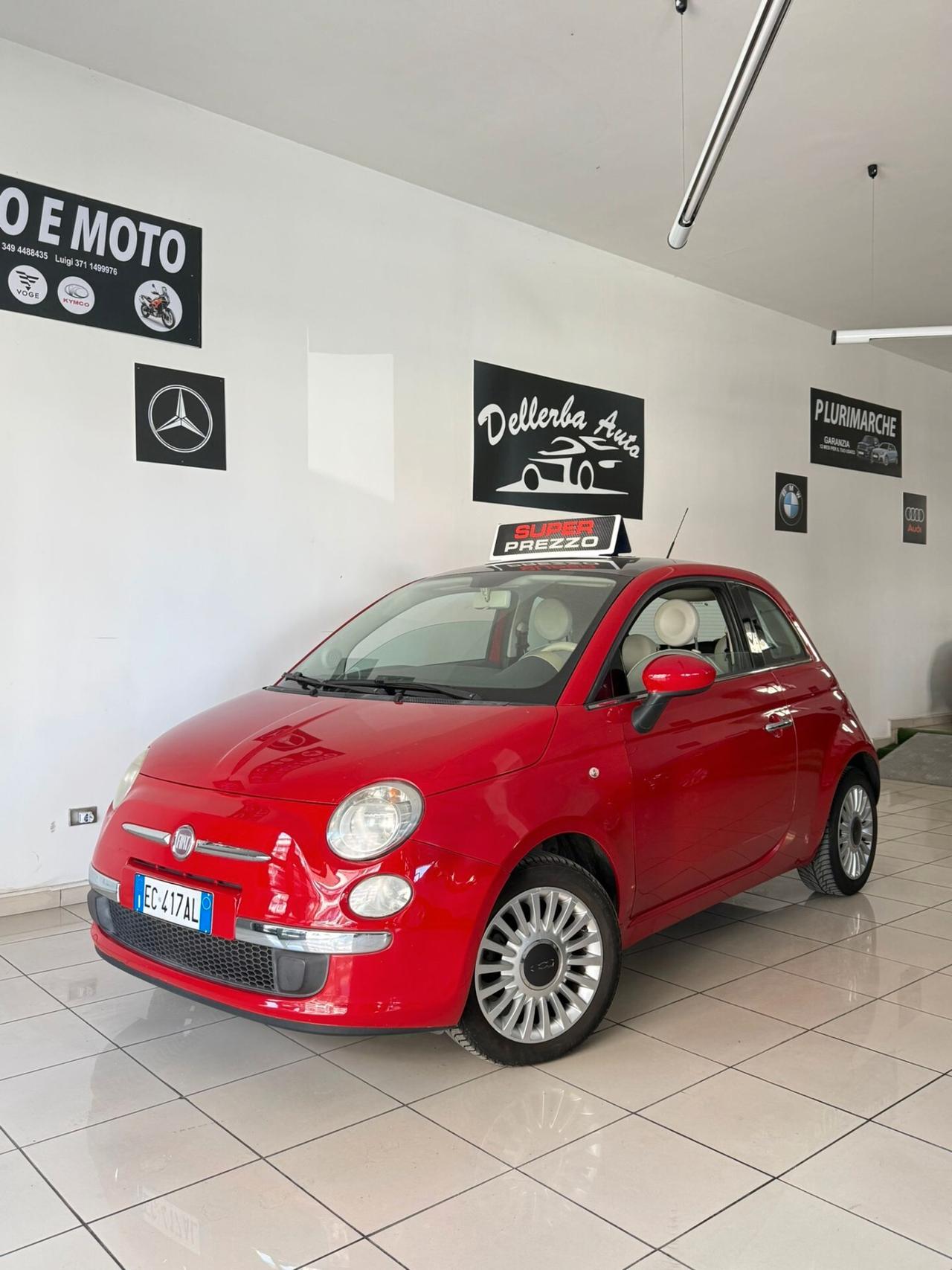 Fiat 500 1.2 Pop