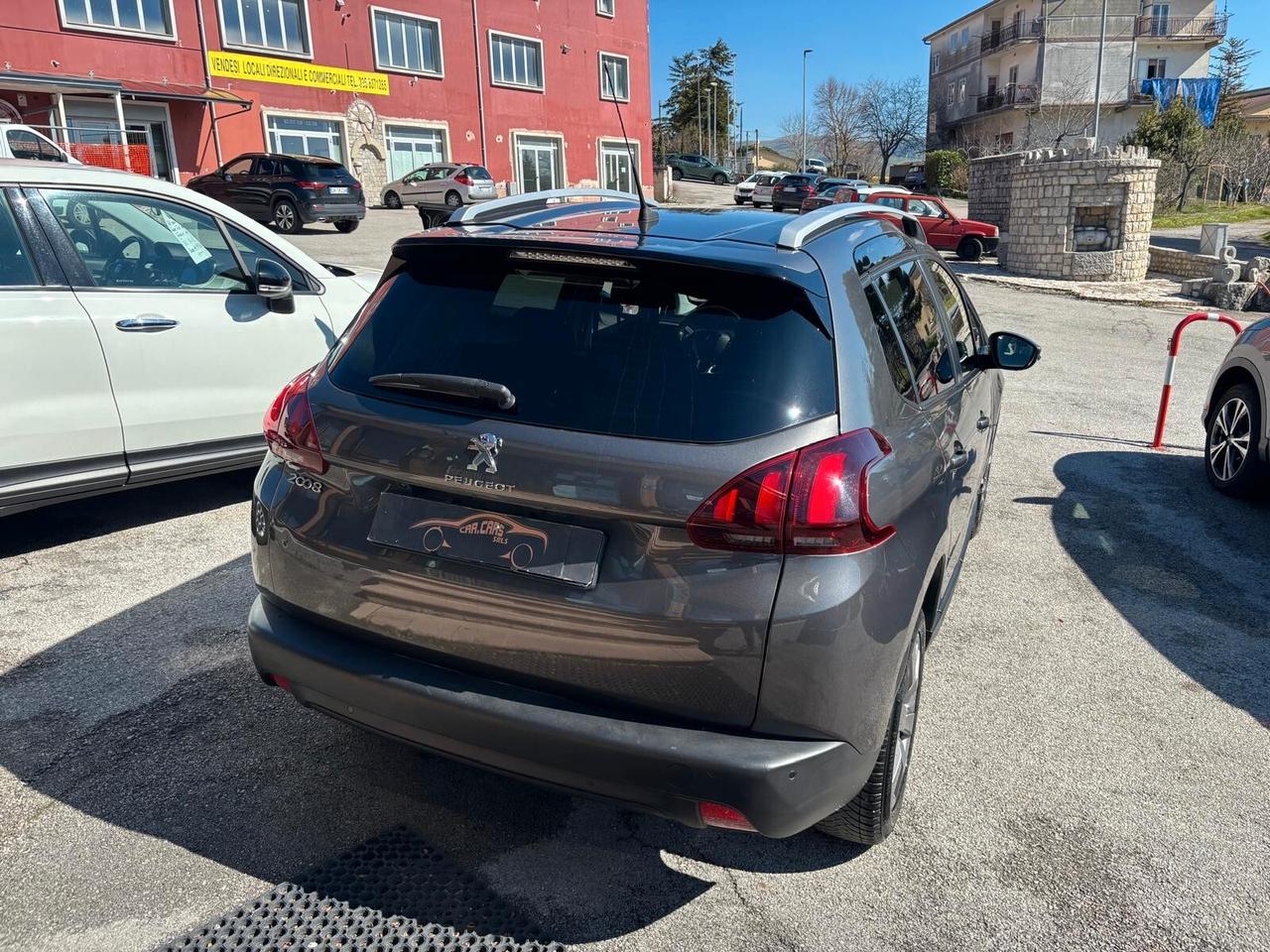 Peugeot 2008 1.2 BENZINA CV 82 Active