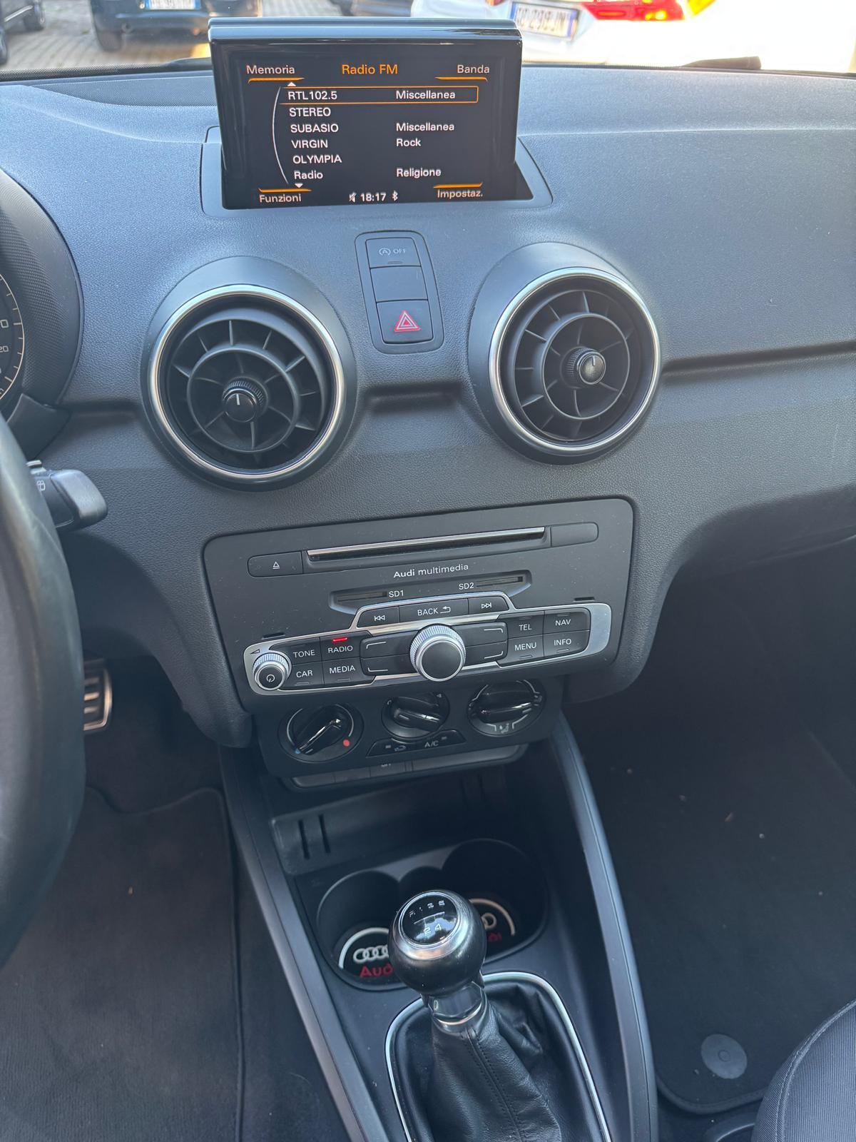 Audi A1 SPB 1.4 TDI Admired