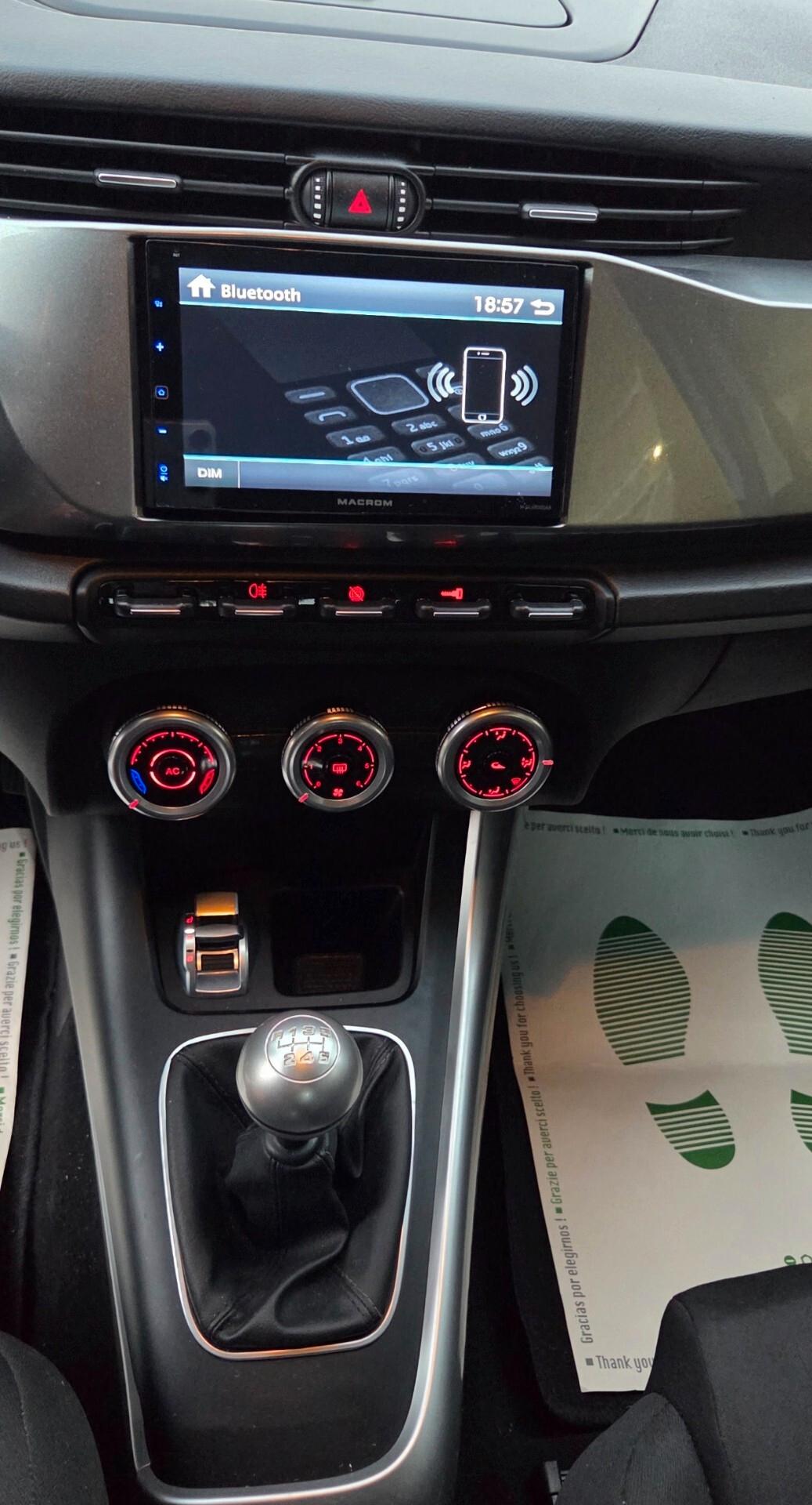 Alfa Romeo Giulietta 1.4 Turbo 105 CV Progression