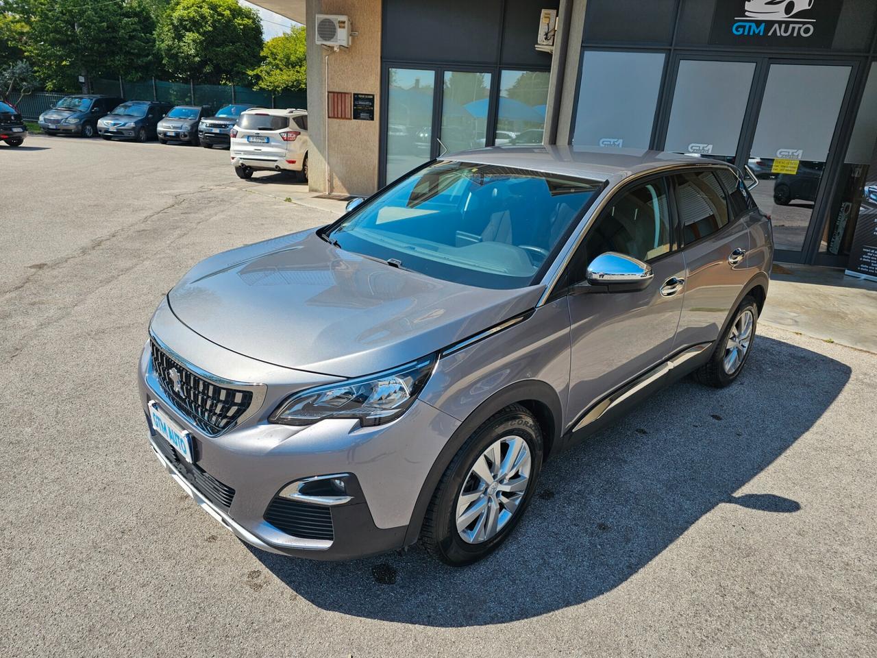 Peugeot 3008 BlueHDi 120 S&S EAT6 Active