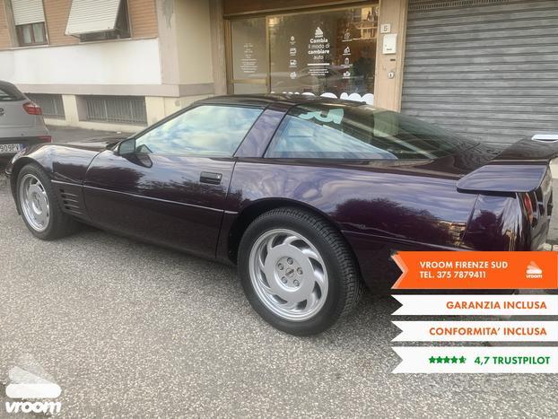 CHEVROLET Corvette C4 Corvette C4 5.7 V8 Coup ...
