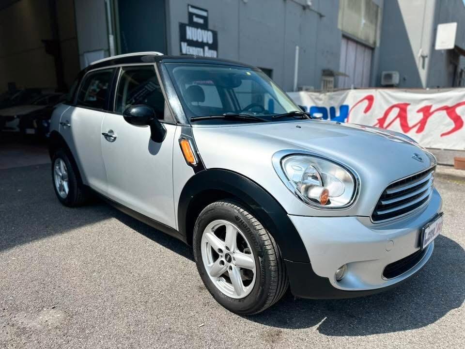 Mini Cooper Countryman 1.6 NEOPATENTATI