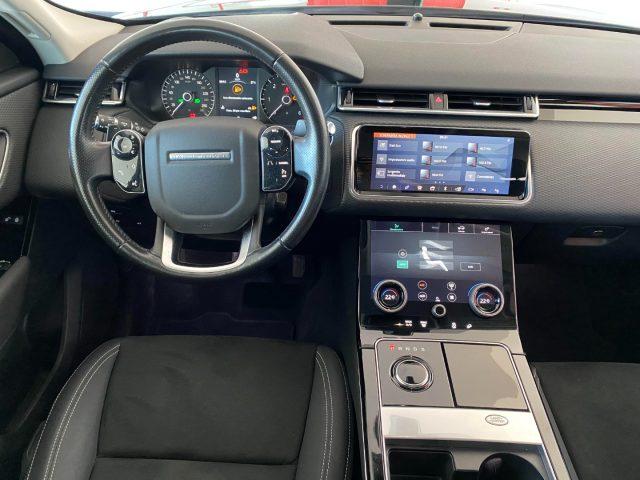 LAND ROVER Range Rover Velar 2.0 TD4 4WD AUT.