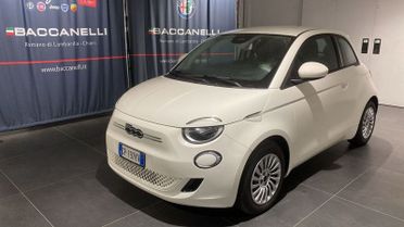 FIAT 500 3+1 42 kWh