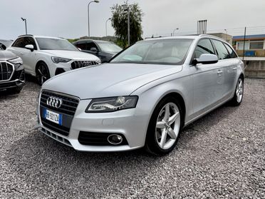 AUDI A4 Avant 2.0TDI 143CV AMBITION NAVI XENON LED CARPLAY