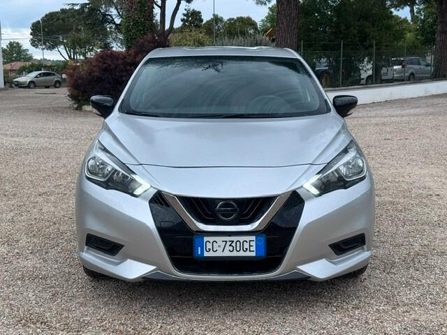 Nissan Micra IG-T 100 5 porte Visia+