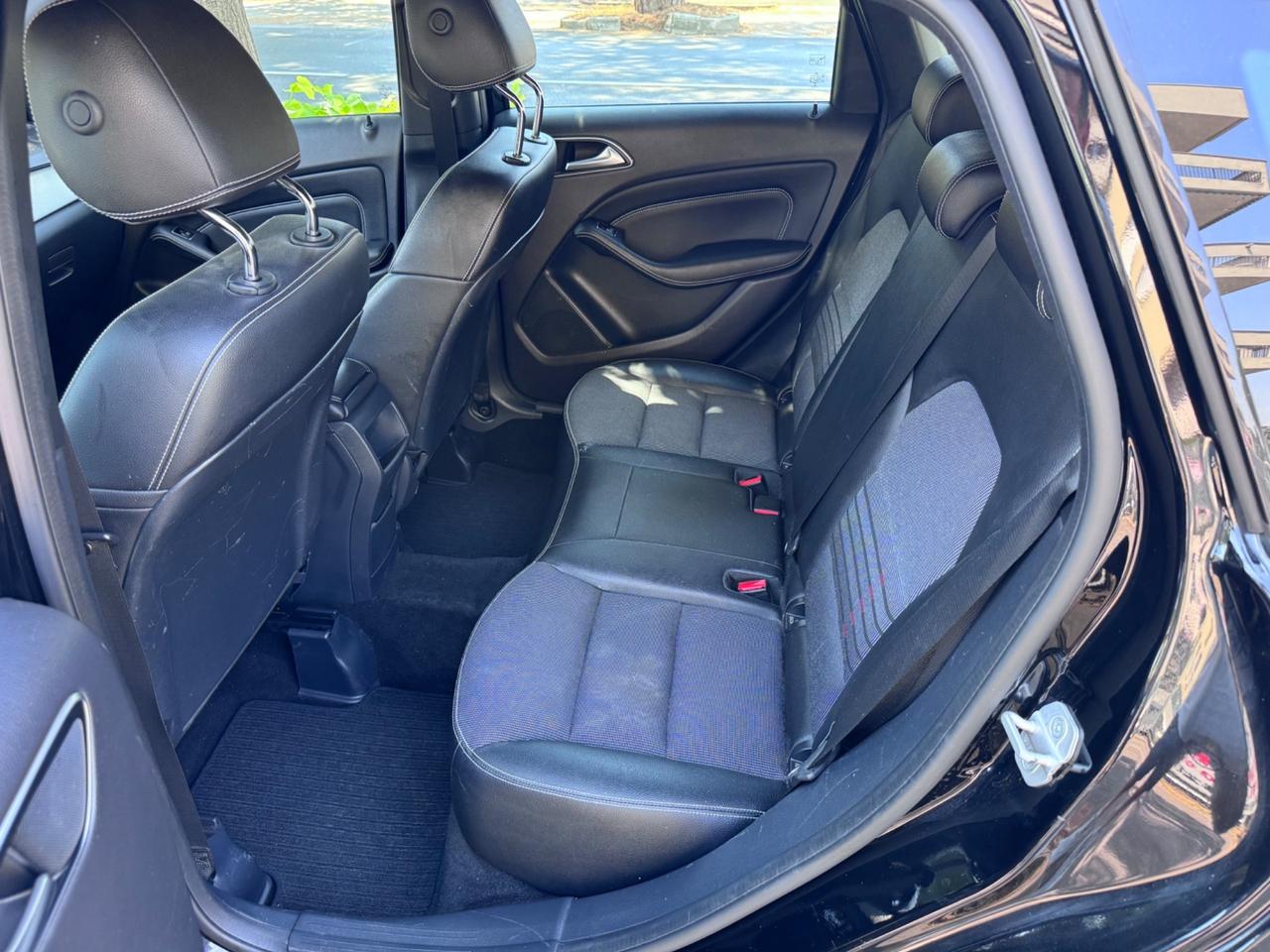 Mercedes-benz B 200 d Automatic garanzia 12 mesi