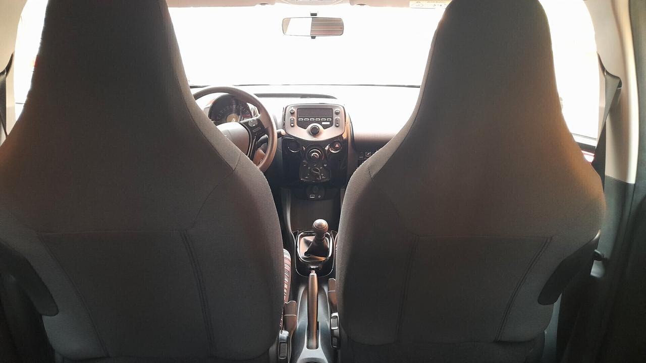 Citroen C1 VTi 72 S&S 5 porte 15000 KM