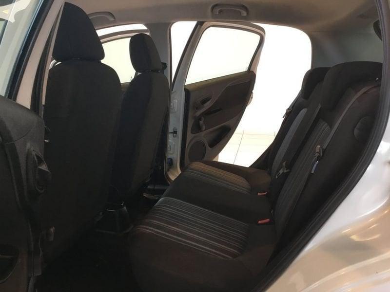 FIAT Grande Punto Grande Punto 5p 1.2 EVO s&s 69cv