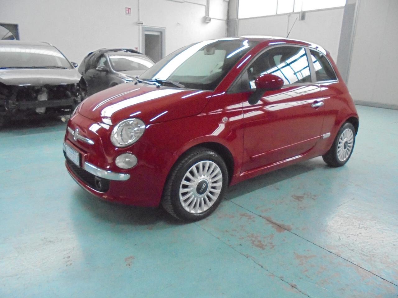 Fiat 500 1.2 Sport NEOPATENTATI