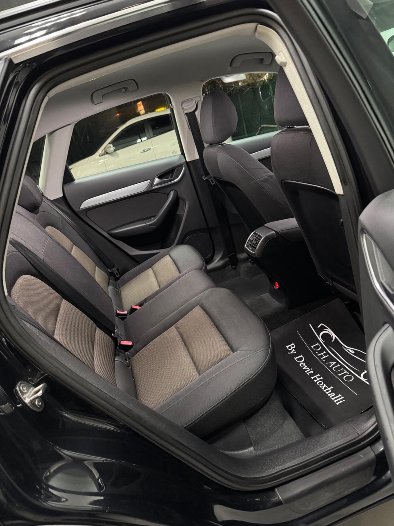 Audi Q3 2.0 TDI 177 CV quattro S tronic Business Plus