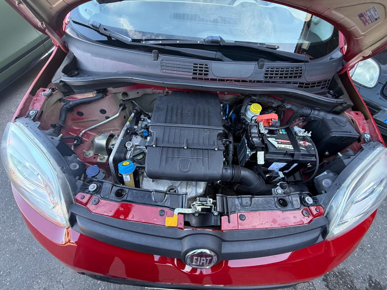 Panda 1.2-unipro-(69 mila km )-garanzia-E6