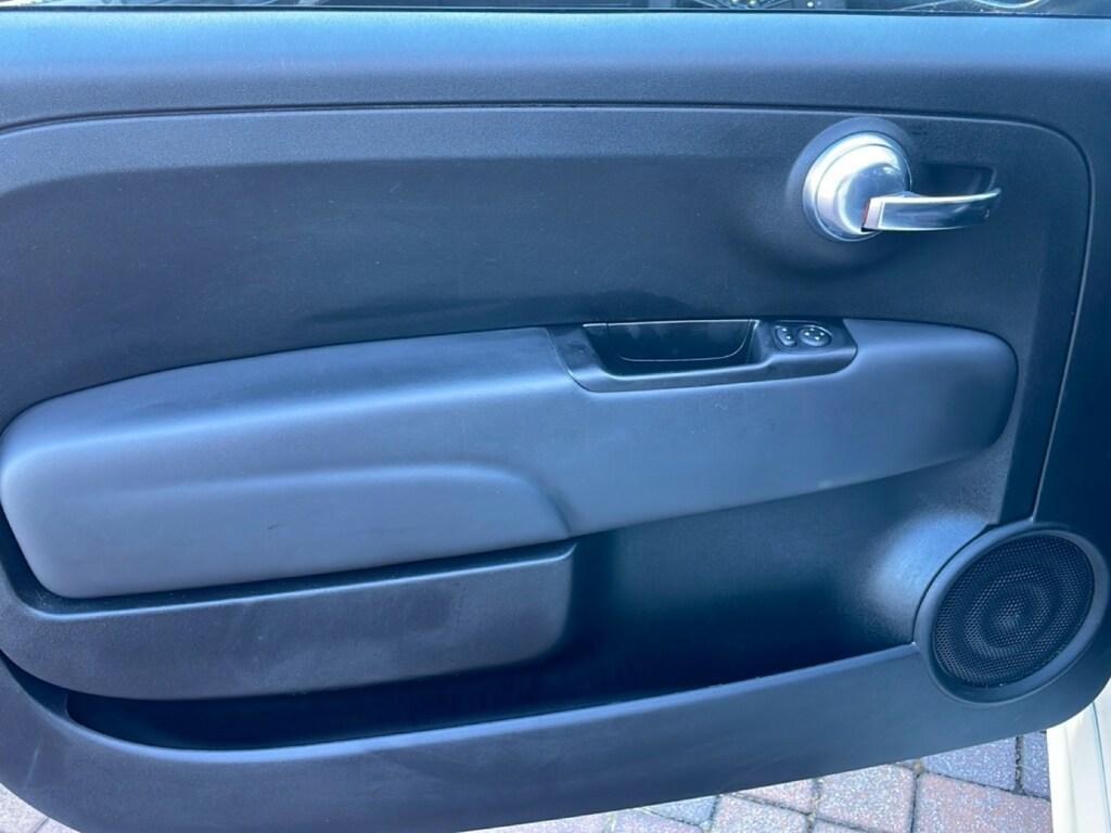 Abarth 595 C 1.4 T-Jet Competizione