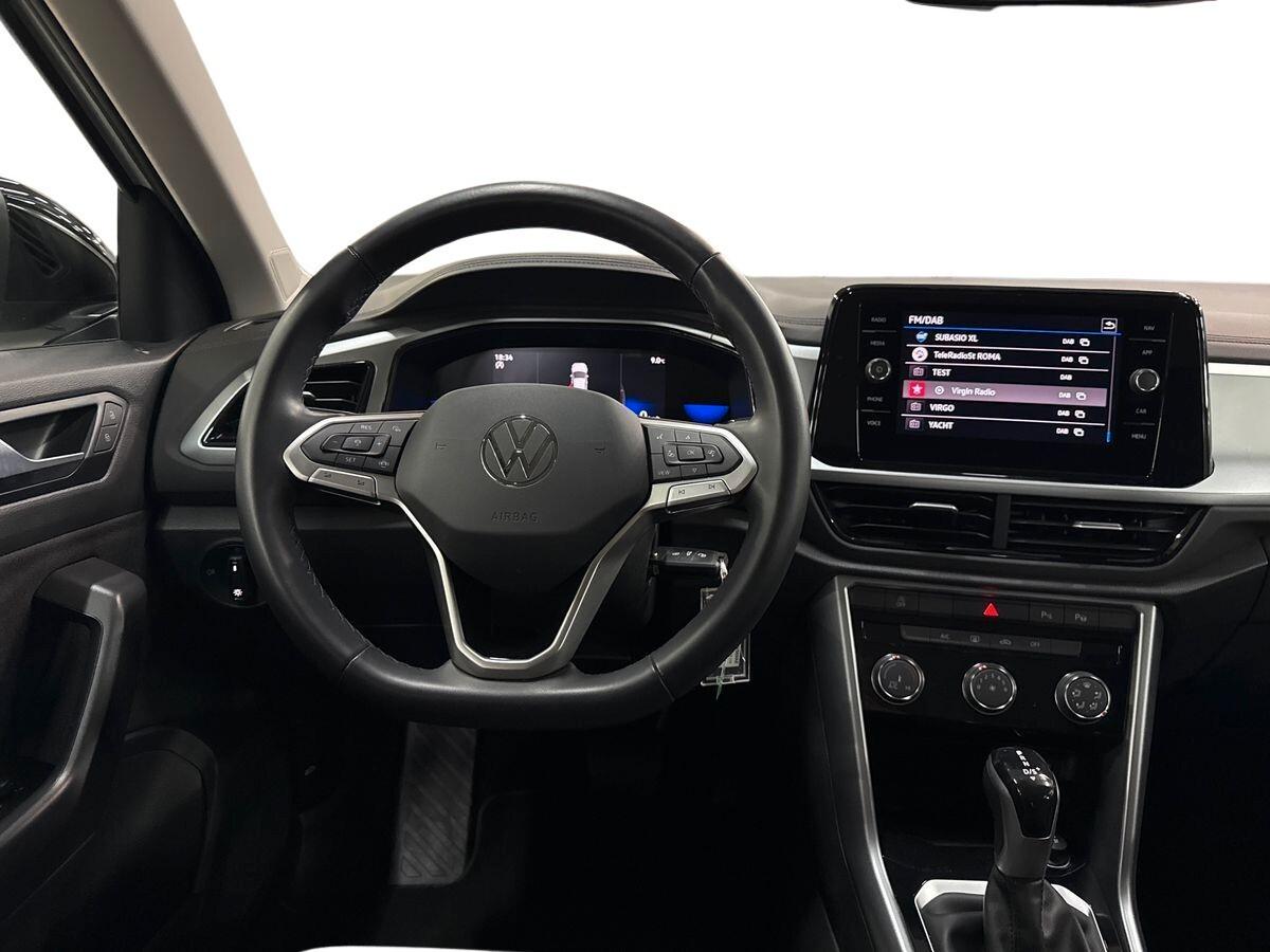 Volkswagen T-Roc 2.0 TDI SCR 150 CV DSG Life