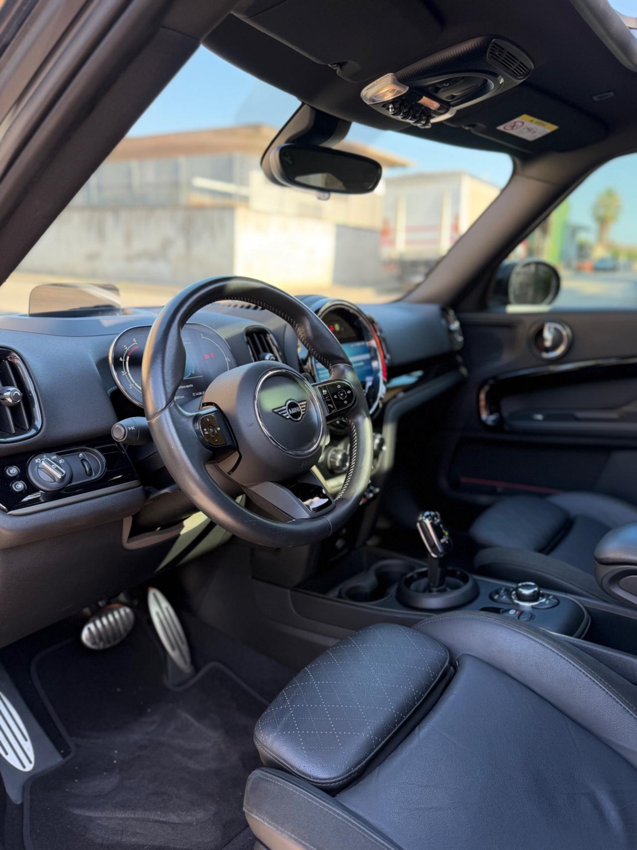 Mini John Cooper Works Countryman 2.0 SD 'ALL4' ALL4