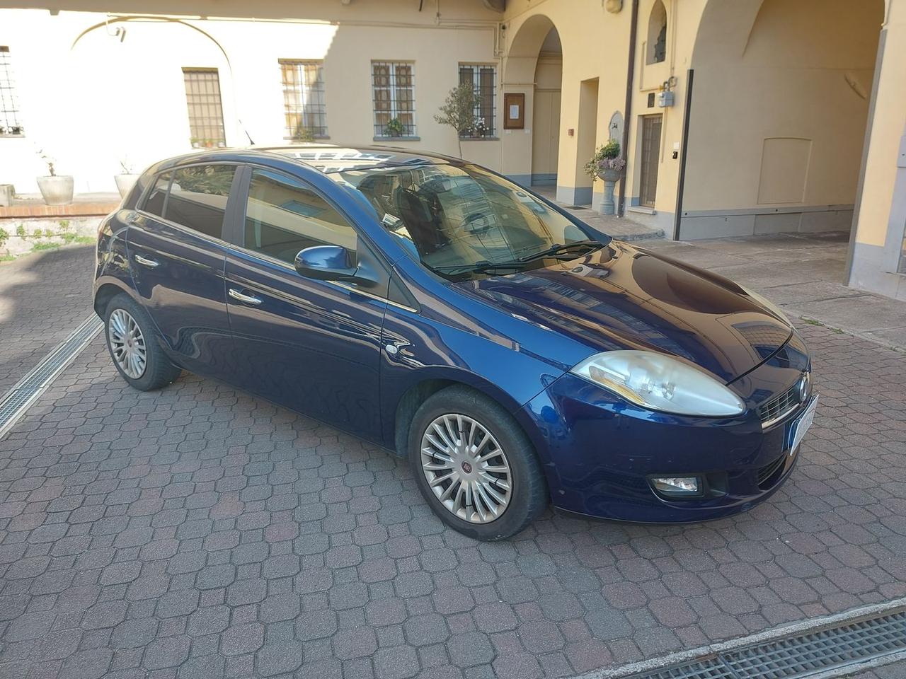 Fiat Bravo Emotion 1.6 120 CV Multijet