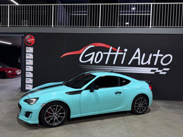 SUBARU BRZ 2.0 RESTYLING PELLICOLA AUTOMATICO