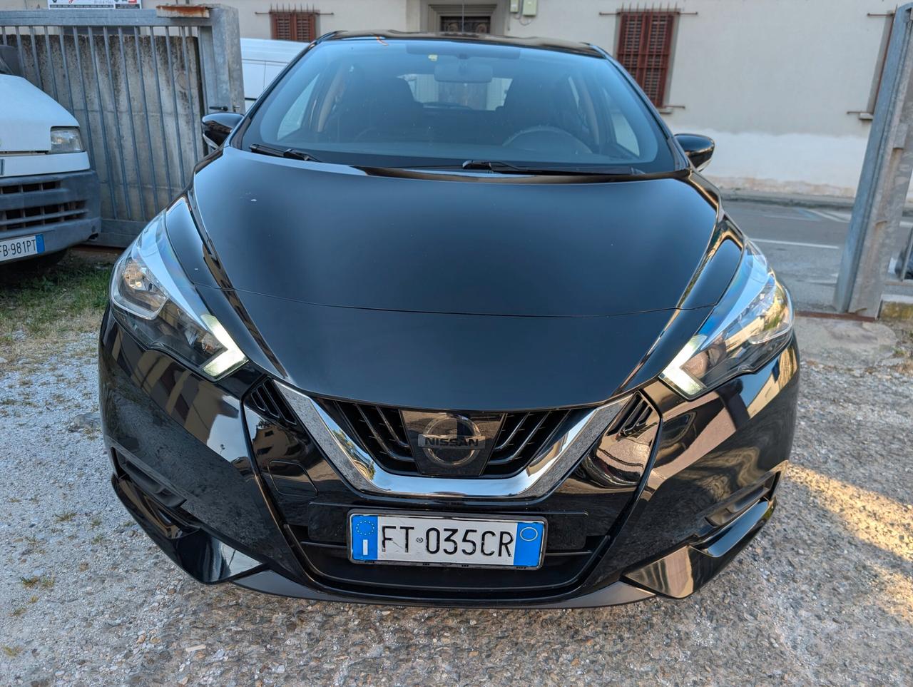 Nissan Micra 1.5 dCi 8V 5 porte Visia+ SOLO KM 87000 IVA ESPOSTA