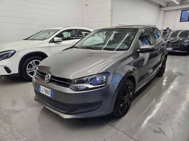 Volkswagen Polo Polo V 2009 3p 1.6 Highline bi-fuel 82cv