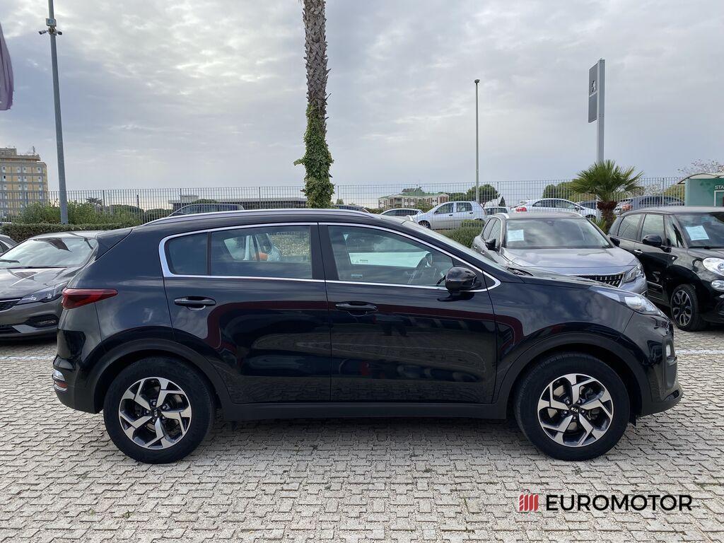 Kia Sportage 1.6 ECOGPL 2WD