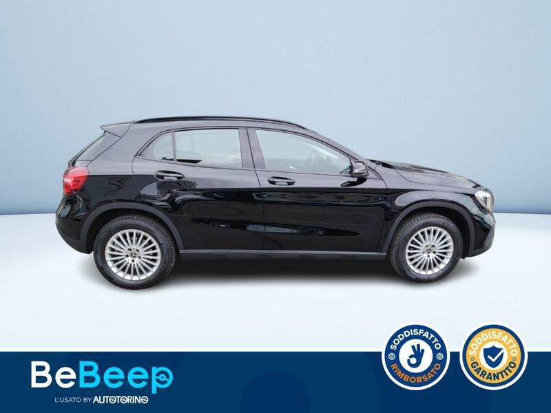 Mercedes-Benz GLA 180 BUSINESS