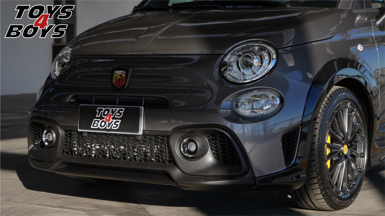 ABARTH 695 1.4 t-jet Tributo 131 Rally 180cv