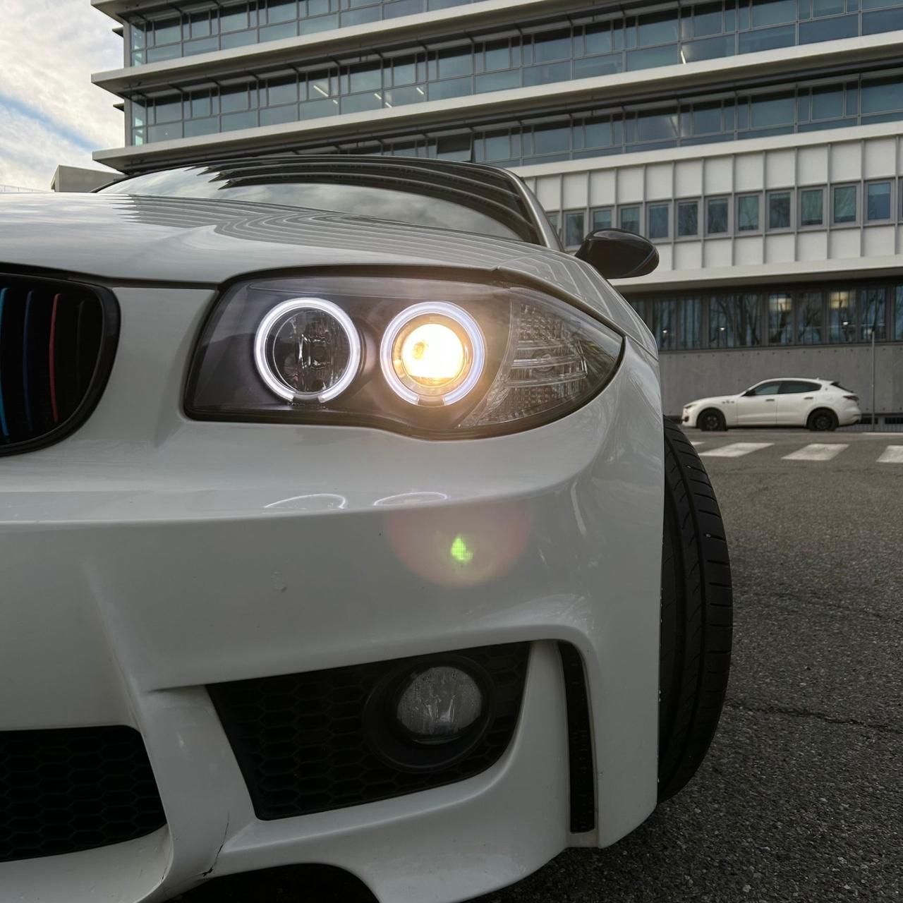 Bmw 120 120d Cabrio Attiva