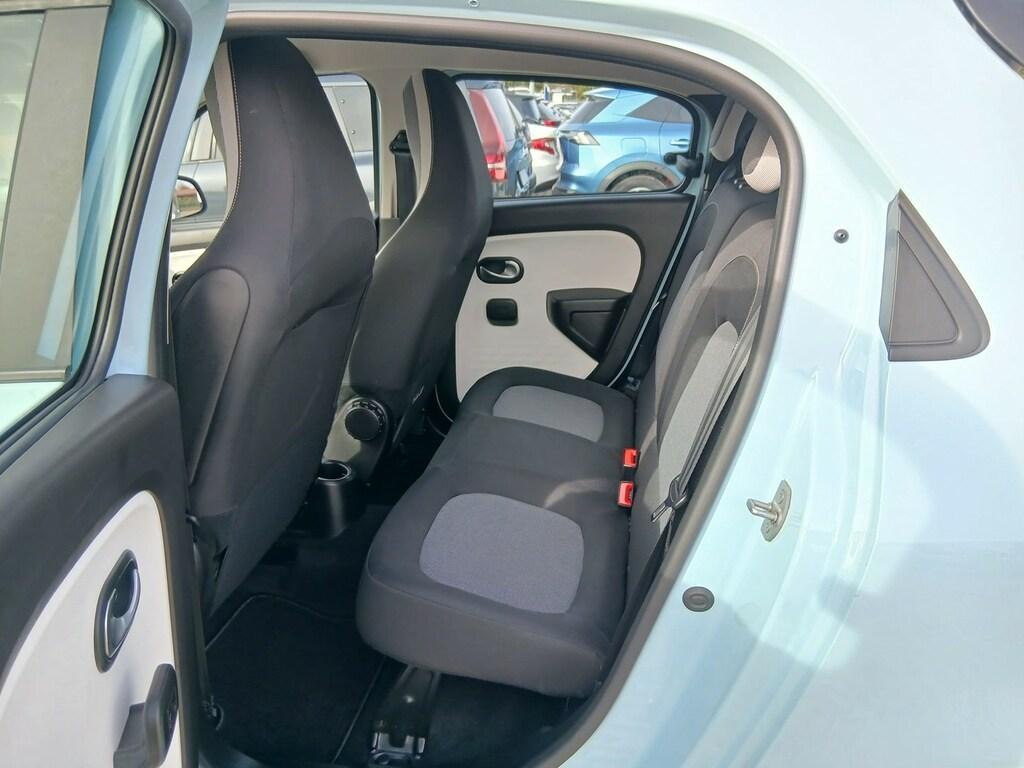 Renault Twingo 22kWh Equilibre