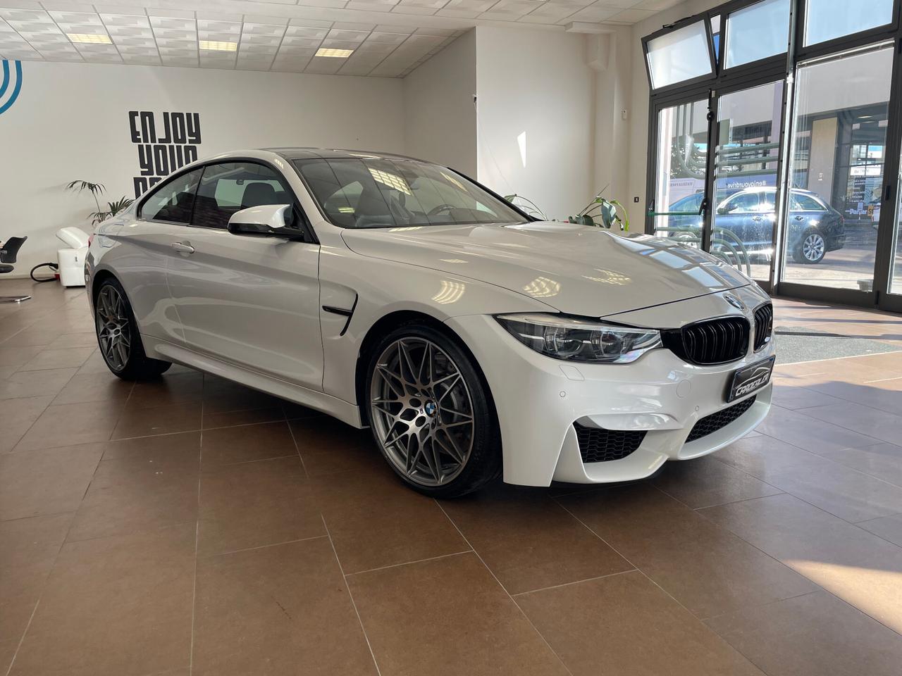 Bmw M4 Coupe Competition 3.0 450cv dkg
