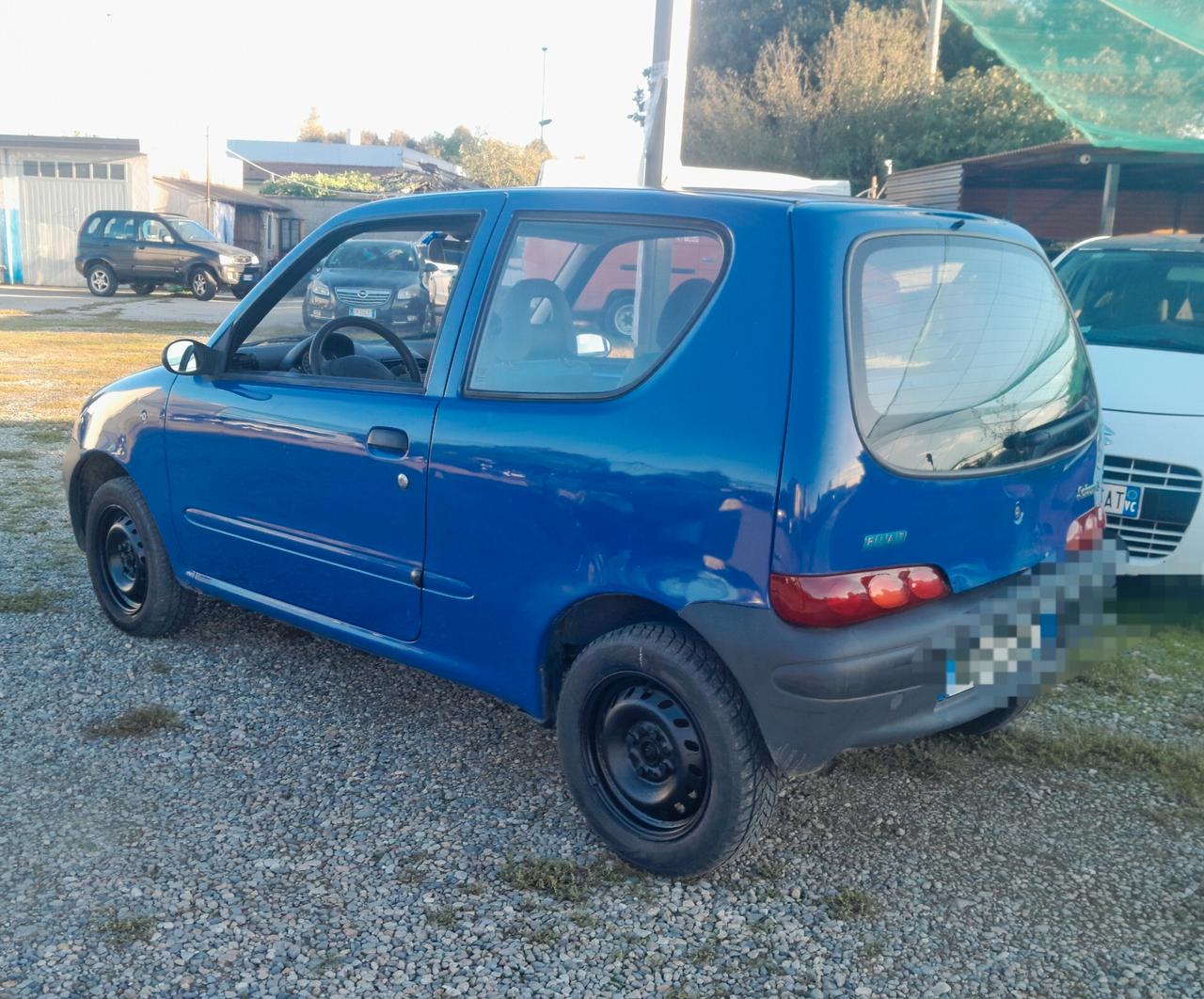 Fiat Seicento 1.1i cat Sporting Michael Schumacher