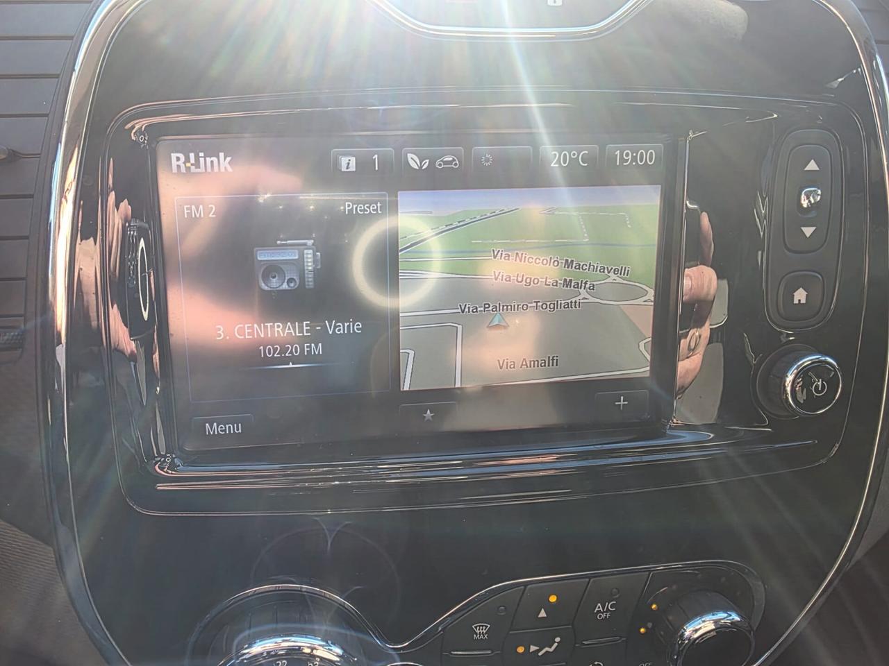 Renault Captur dCi 8V 90 CV EDC Start&Stop Energy Hypnotic