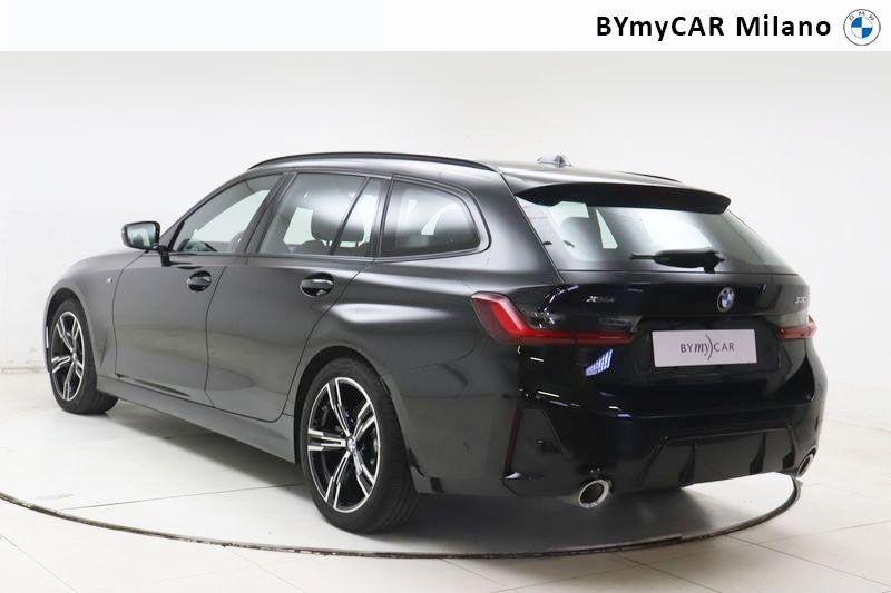 BMW Serie 3 Touring 330 i Msport Steptronic