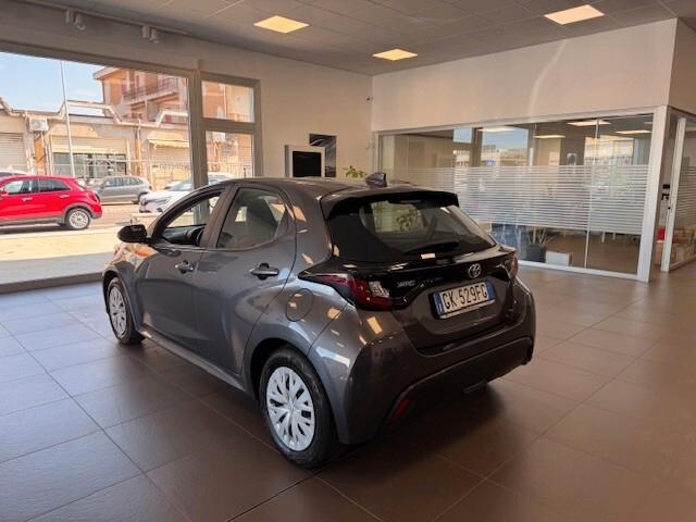 Toyota Yaris 1.5 Hybrid 5 porte 2022 -40000km
