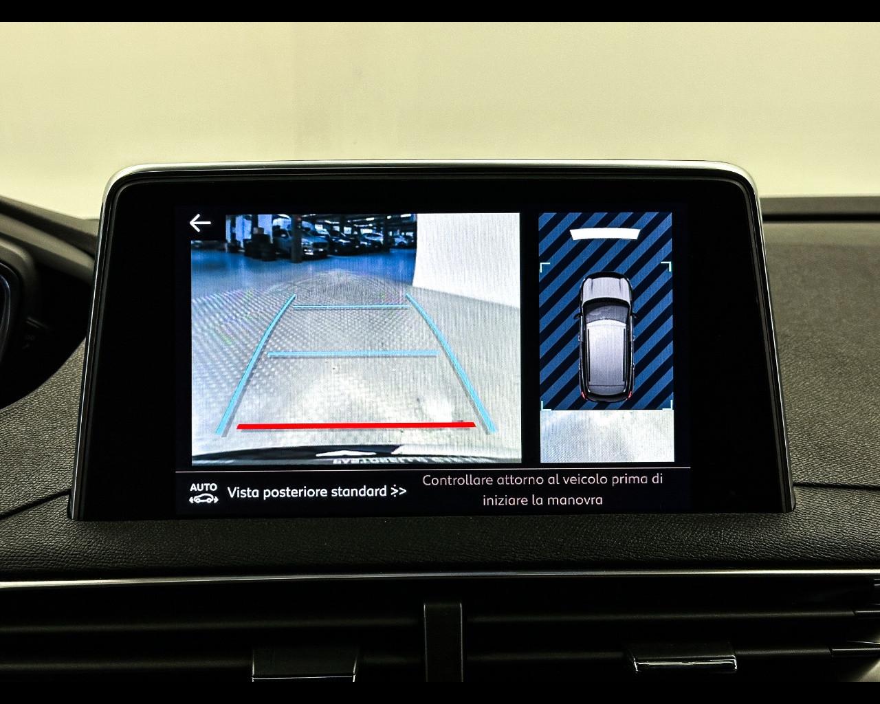PEUGEOT 3008 2ª serie - 3008 BlueHDi 130 S&S EAT8 Allure